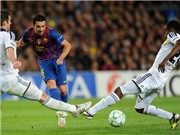 Bóng đá anh, ngoại hạng anh, lịch thi đấu euro 2012, Barca, từ góc nhìn Catenaccio và bóng đá tổng lực: Tiqui-taca có thể bị "khai tử"?
